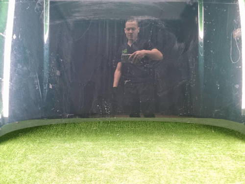 Капот Chery Tiggo 8 Pro (2021-2024)