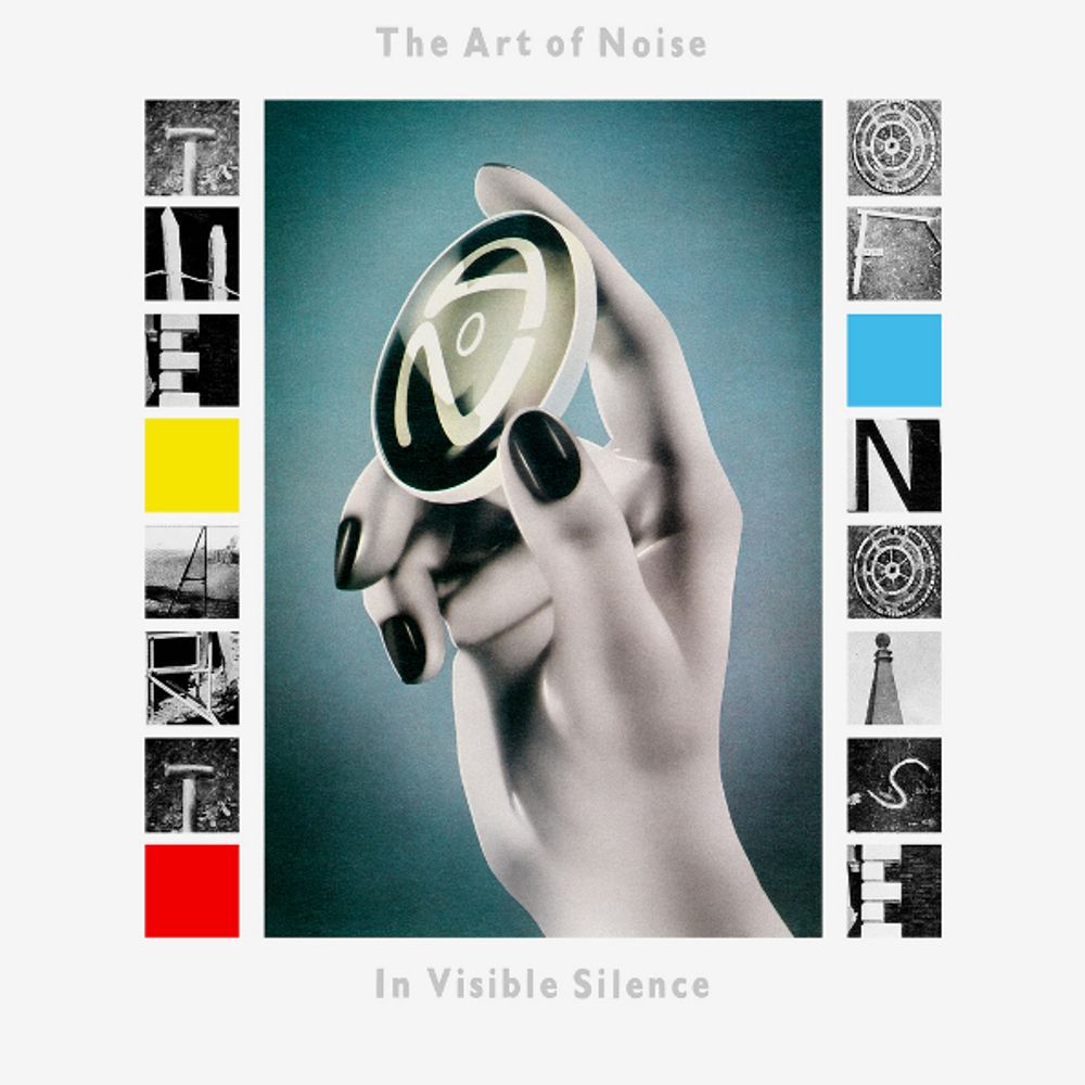The Art Of Noise / In Visible Silence (2LP)