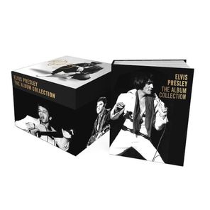 Elvis Presley / The Album Collection (60th Anniversary Edition)(60CD)