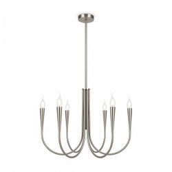 Люстра на штанге Freya Branches FR5253PL-06N