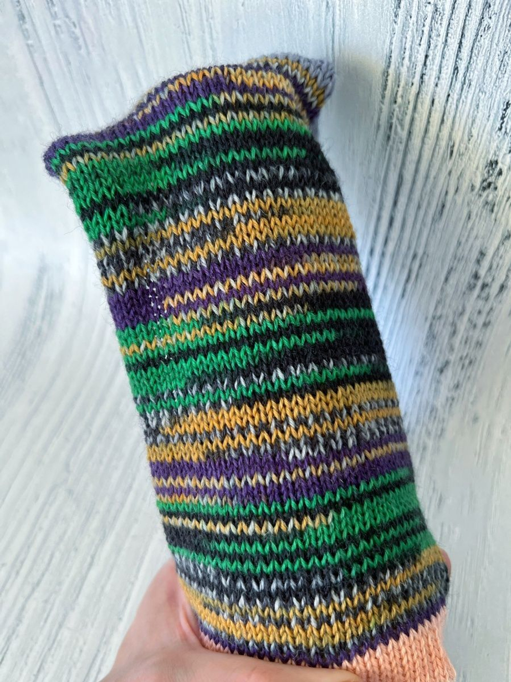 Трикотажная пряжа для вязания Аркобалено