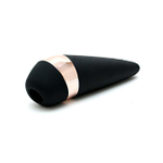 Вибро-вакуумно-волновой стимулятор Satisfyer Pro3 Vibration перезаряжаемый (Цвет: черный)