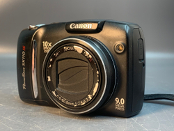 Canon PowerShot SX110 IS