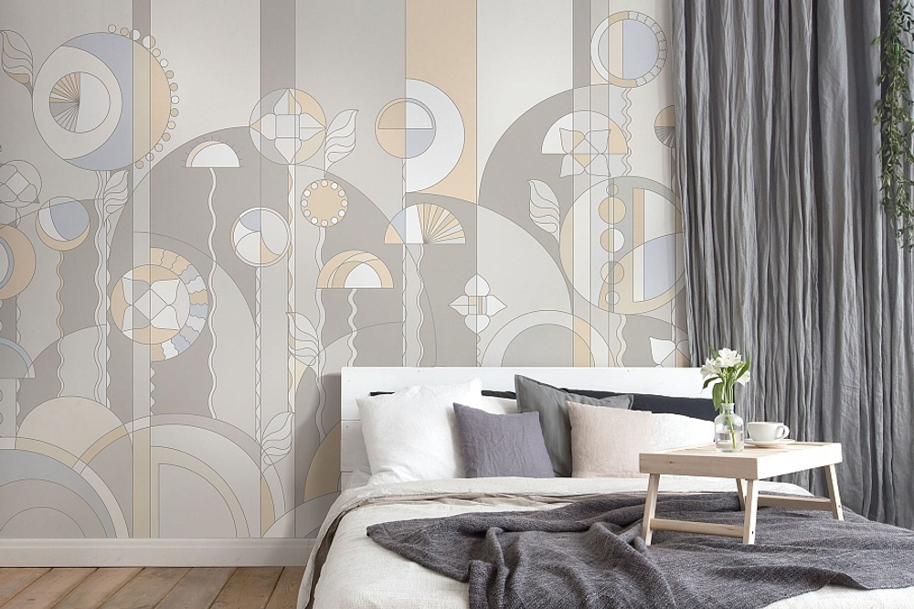 Обои и панно Affresco, коллекция  Fantasy