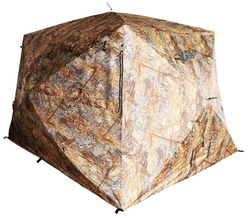 Палатка-шатер летняя Polar Bird 4SK Long (Камуфляж)