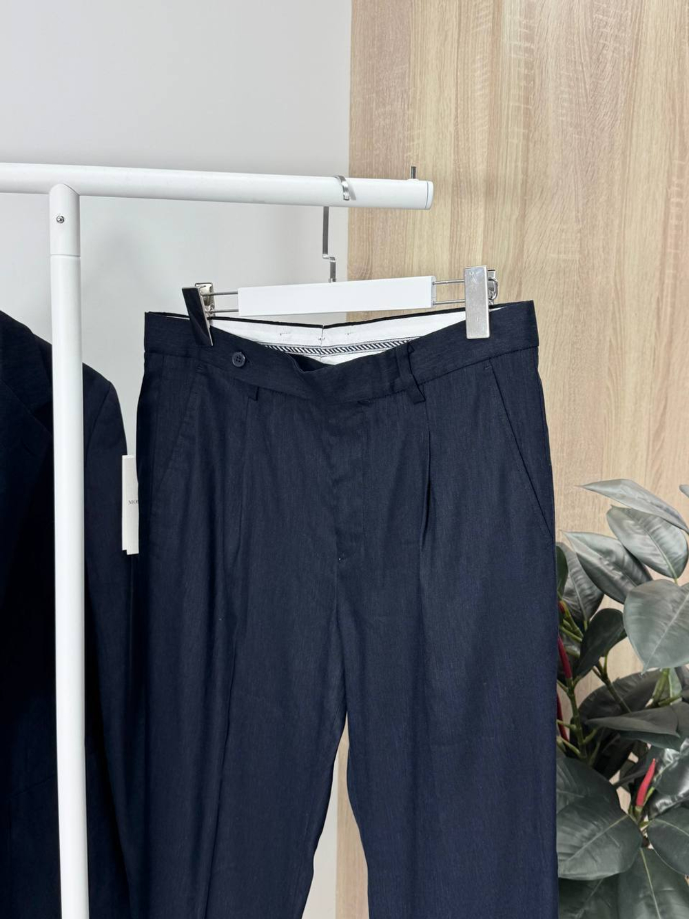 Льняной костюм Loro Piana