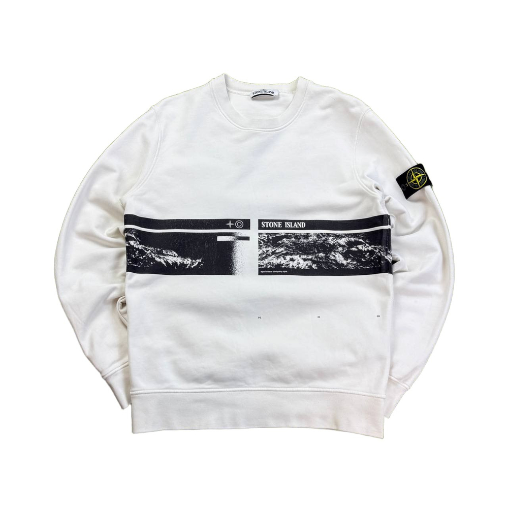 Свитшот Stone Island