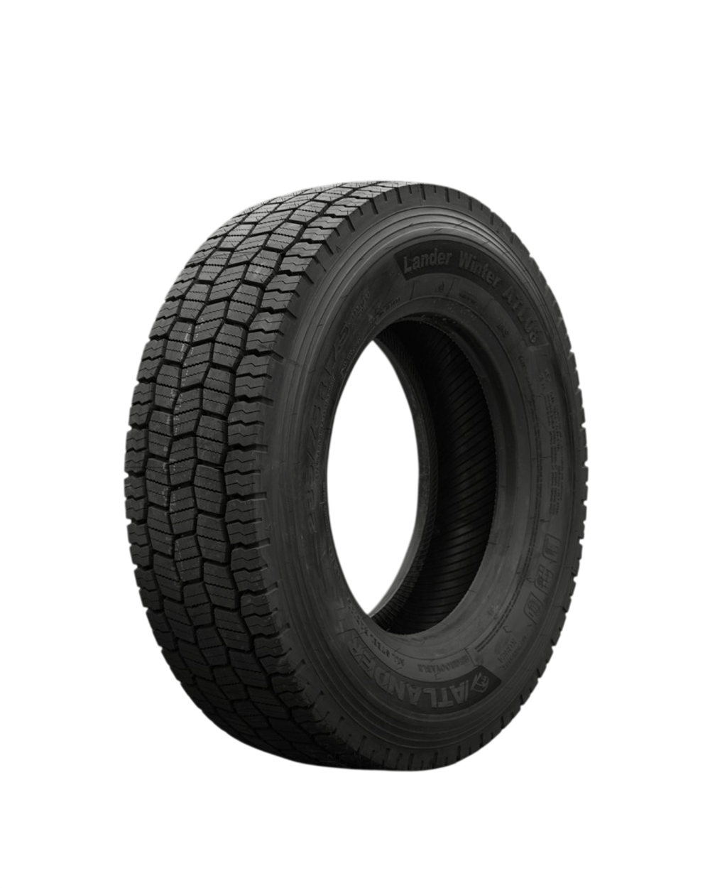 Грузовая шина 265 70 R19.5 18PR 140/138M Lander Winter ATL08 ATLANDER