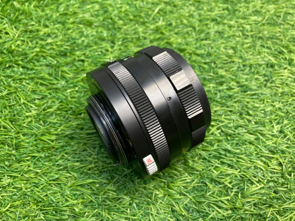 Helios-44M 2/58mm