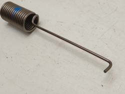 WF6458S7W кт65 Пружина бака 180 мм для стиральной машины Samsung WF6458S7W б/у