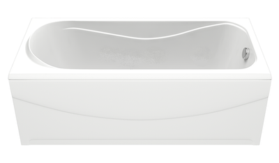 Ванна акриловая BAS Атланта 1700х700 с каркасом