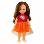 Кукла Герда яркий стиль 3 озвуч. 37см. (Весна)