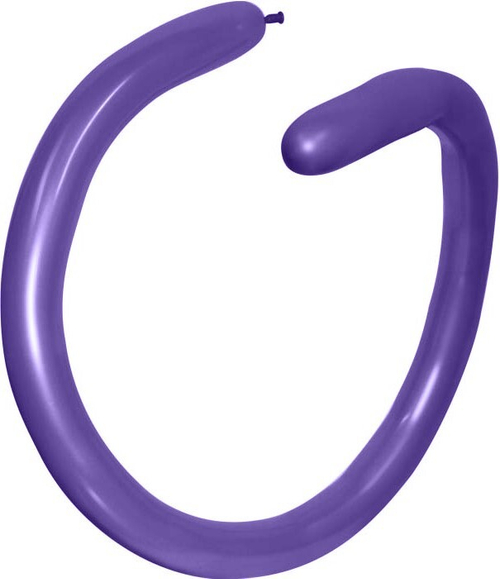 S 260" ШДМ Пастель Фиолетовый / 100 шт.