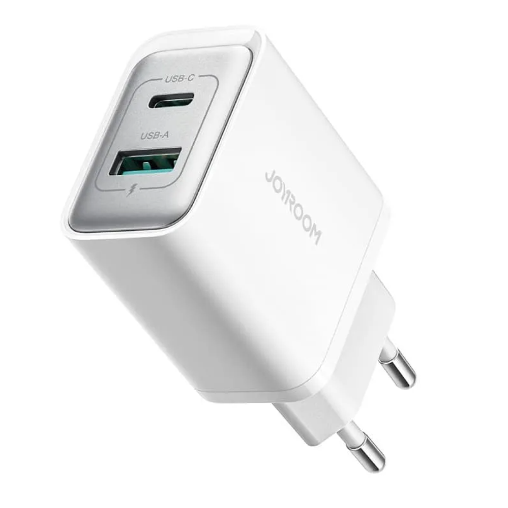 Блок питания Joyroom JR-TCF15 30W Dual Port USB-A+USB-C