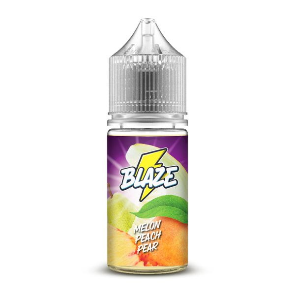 Купить Жидкость Blaze Salt - Melon Peach Pear 30 мл