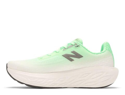 Кроссовки для бега женские New Balance Fresh Foam 1080 v14 W Бело-Зеленые
