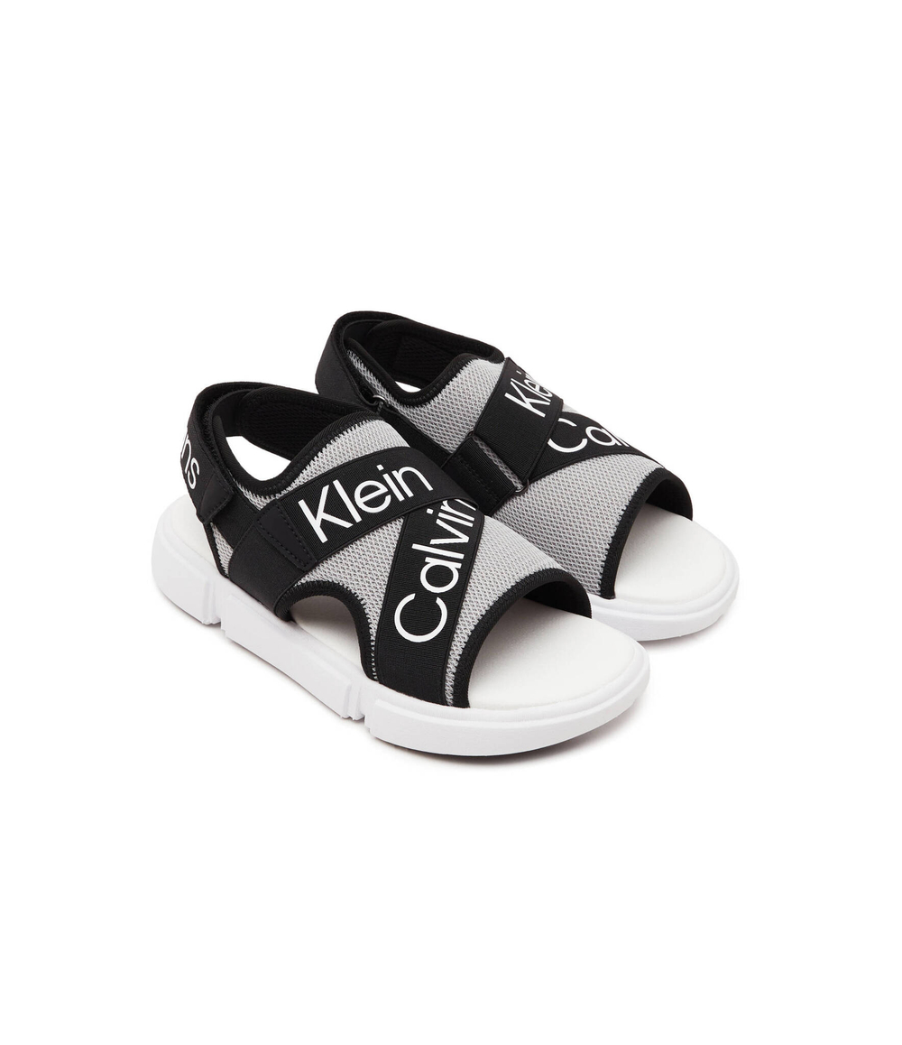 Босоножки Calvin Klein Jeans - черный(V3B2 80912 1705X019)