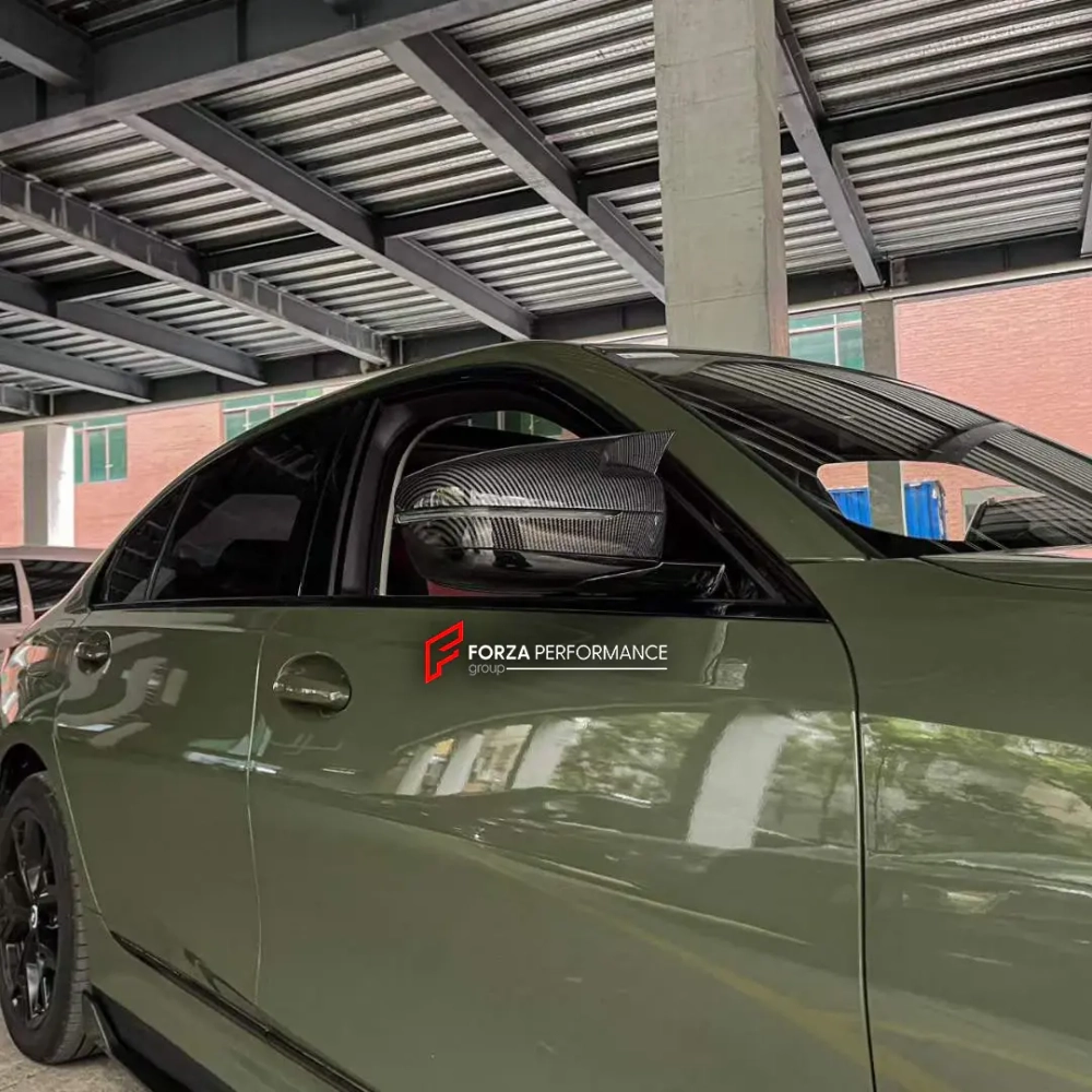 Аэродинамический обвес для BMW 3 серии G28 2022+ БМВ