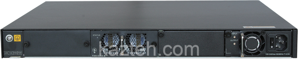 Коммутатор Huawei S5720-56C-PWR-EI-AC