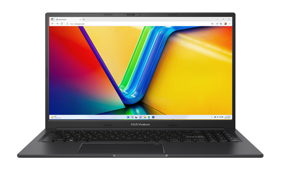 Ноутбук  ASUS Vivobook 15X OLED K3504VA-MA476 15.6 ", Core i5, 16 Гб RAM, 512 Гб SSD, Iris Xe Graphics, Черный