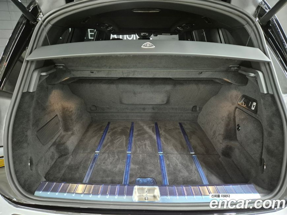 Mercedes-Benz GLS-Class X167 Maybach GLS600 4MATIC (11.2022)