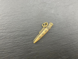 Подвеска. Нож в ножнах