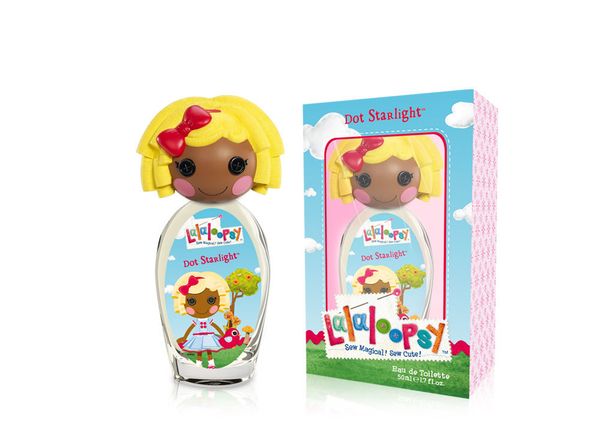Lalaloopsy Dot Starlight