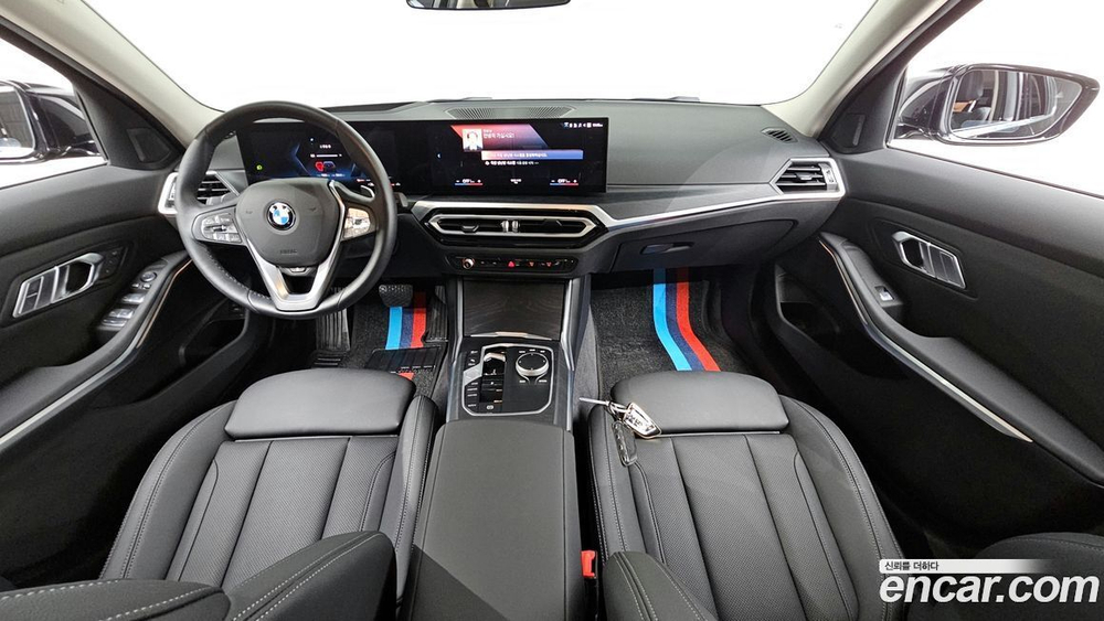 BMW 3 Series (G20) 320i Touring (02.2023)