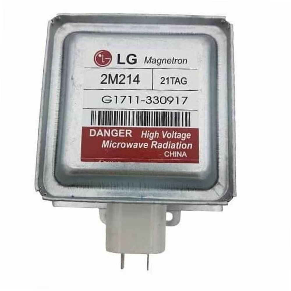 Магнетрон микроволновой печи  LG 2М214-21 MCW361LG