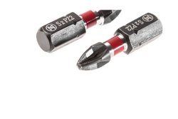 Бита Hammer Flex 203-171  PZ-2 25мм, 2шт.