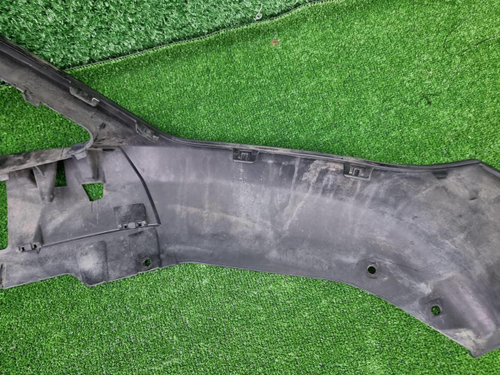 Юбка переднего бампера BMW X1 F48 (2019-2022)