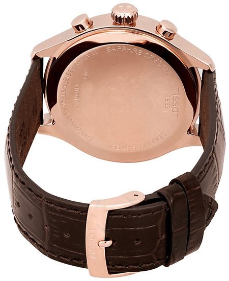 Мужские часы Tissot T116.617.36.057.01 Chrono XL Classic