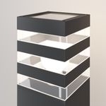 Ландшафтный светильник Outdoor O578FL-01B