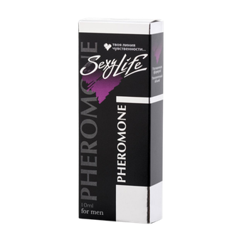 Мужские духи с феромонами Sexy Life №3 XS, Paco Rabanne