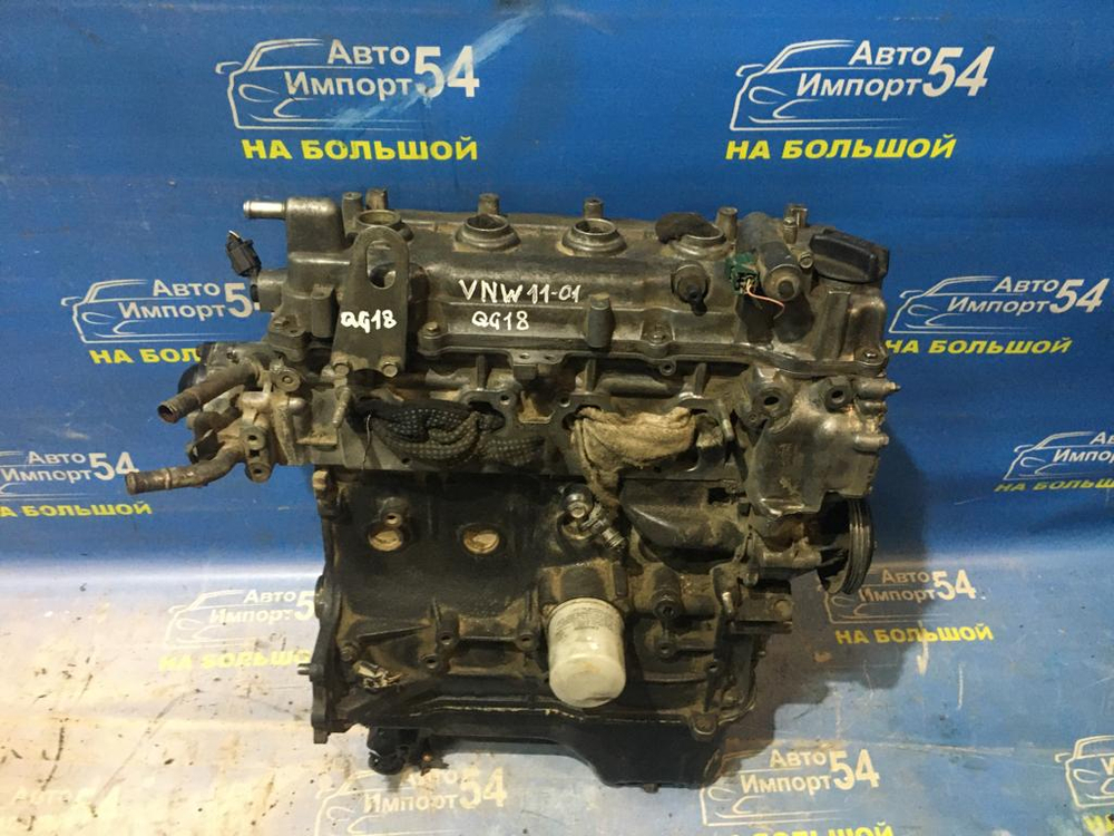 двигатель NISSAN EXPERT 2002