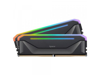 Оперативная память Apacer AH5U32G60C622NBAA-2, DDR5 2х 32ГБ 6000 МГц, DIMM, RTL