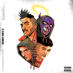 Slait, Tha Supreme, Low Kidd, Young Miles / Bloody Vinyl 3 (LP)