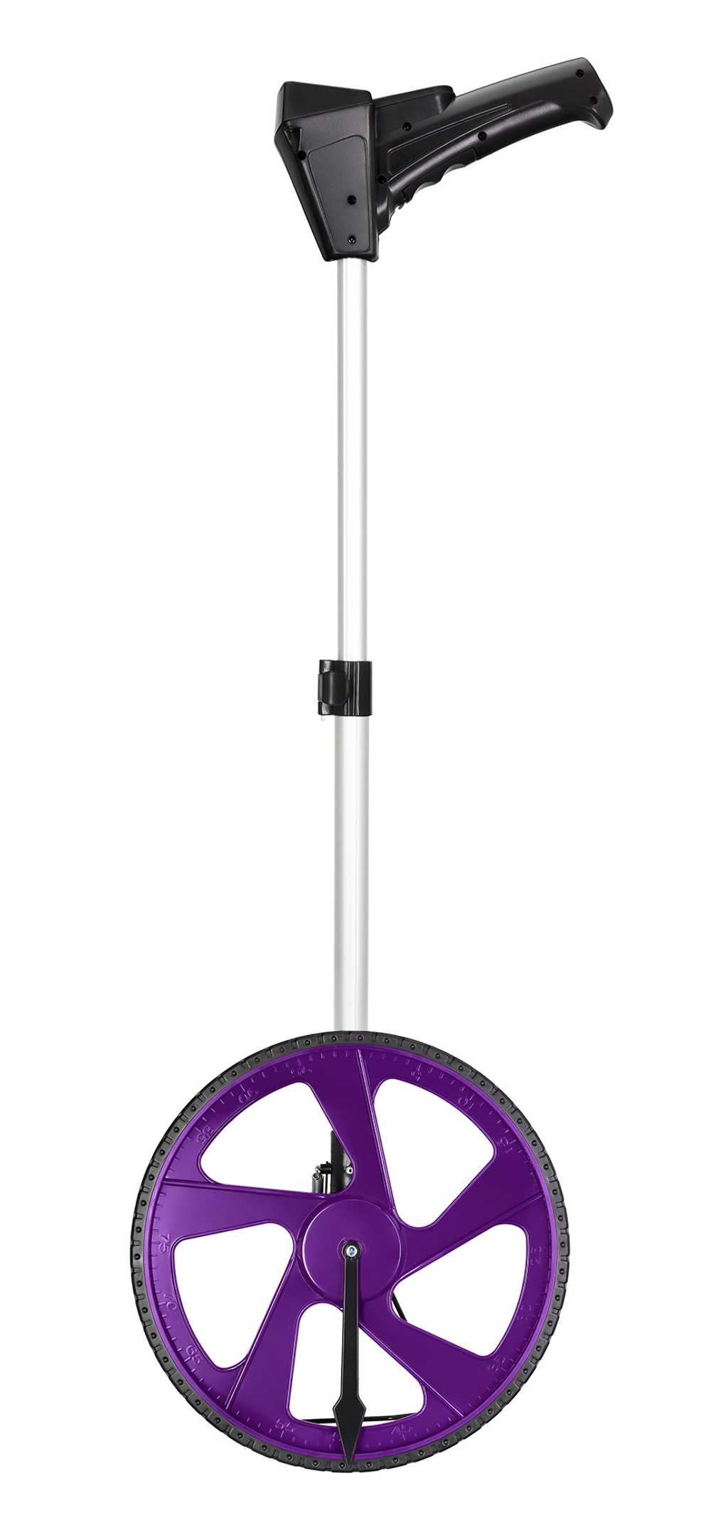 Дорожное колесо Ermenrich Reel WM20, фиолетовый
