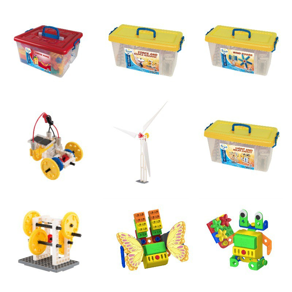 Комплект "Инженер будущего"