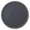 Набор из двух тарелок темно-серого цвета из коллекции essential, 25 см