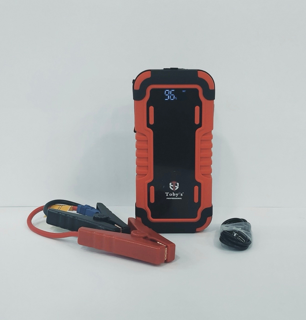 X7 Toby’s / Автостарт, Пуско-зарядное устройство, 8000мАч