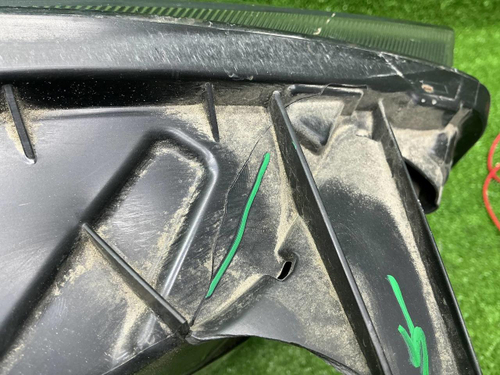 Фара левая Lada Vesta (2022-н.в.) LED