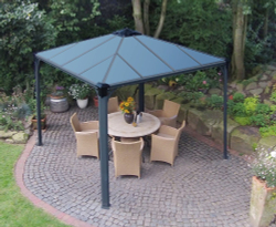 Тент садовый Palram Palermo 3000 10 x 10 ft