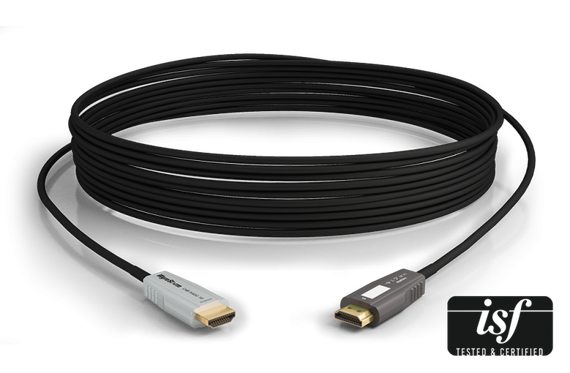 Wyrestorm CAB-HAOC-15 - активный оптический HDMI кабель (24 Гбит/с, 5К, 4:4:4, 30 Гц), 15 метров.