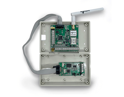 Устройство оконечное объектовое Navigard NV 292  приемно-контрольное c GSM коммуникатором