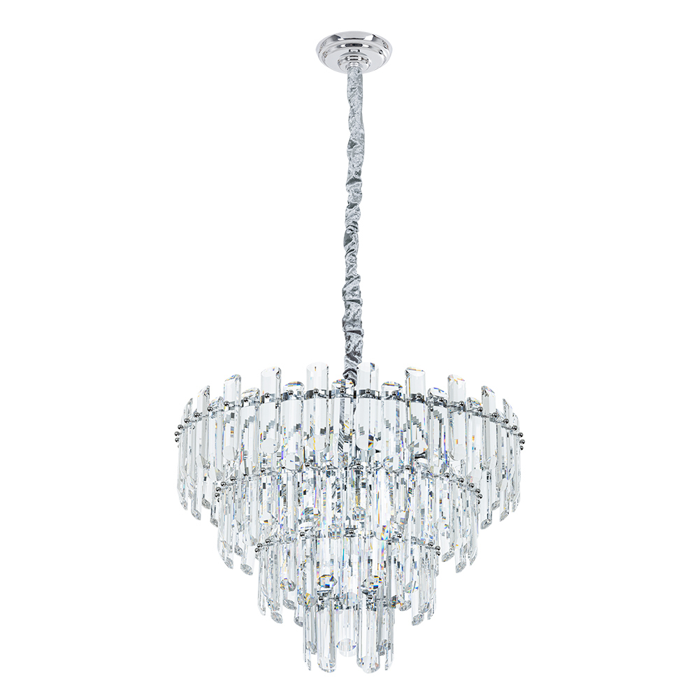 Люстра Divinare Rosie 3511/02 LM-8