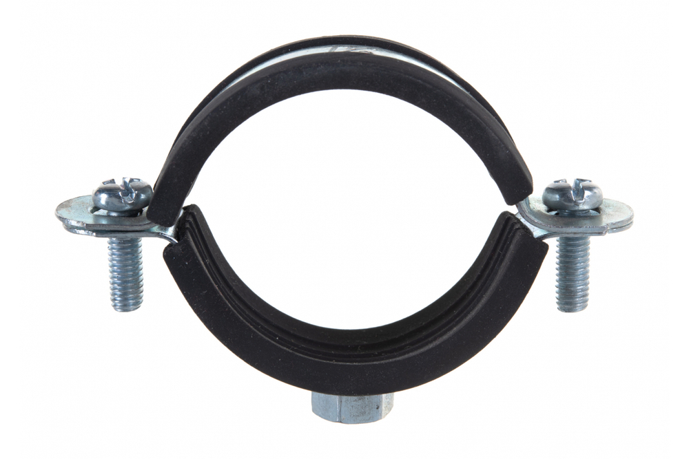 ХОМУТ WATERLINE С ВИНТОВЫМ КРЕПЛЕНИЕМ 1,1/2 48-52ММ 1ШТ