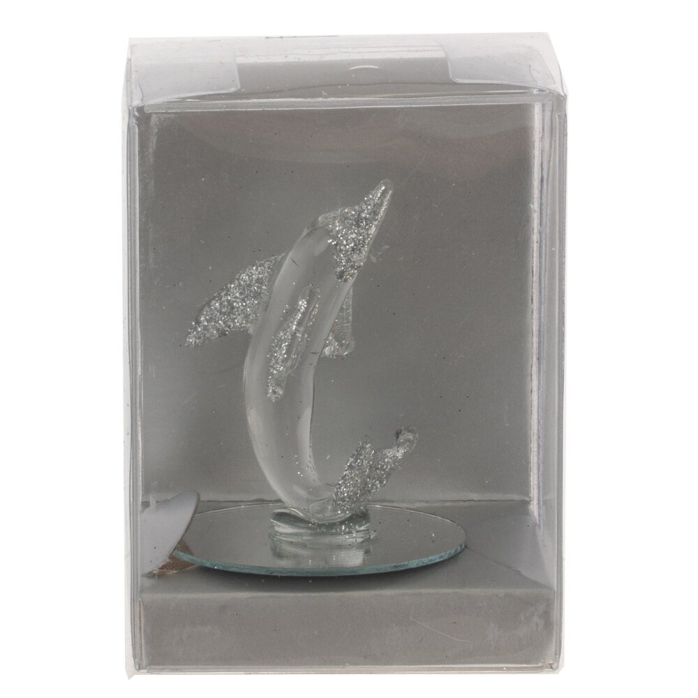 Фигурка декоративная Дельфин