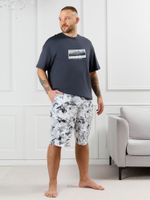 Костюм мужской Олимп-4 Виотекс ГРАФИТОВЫЙ