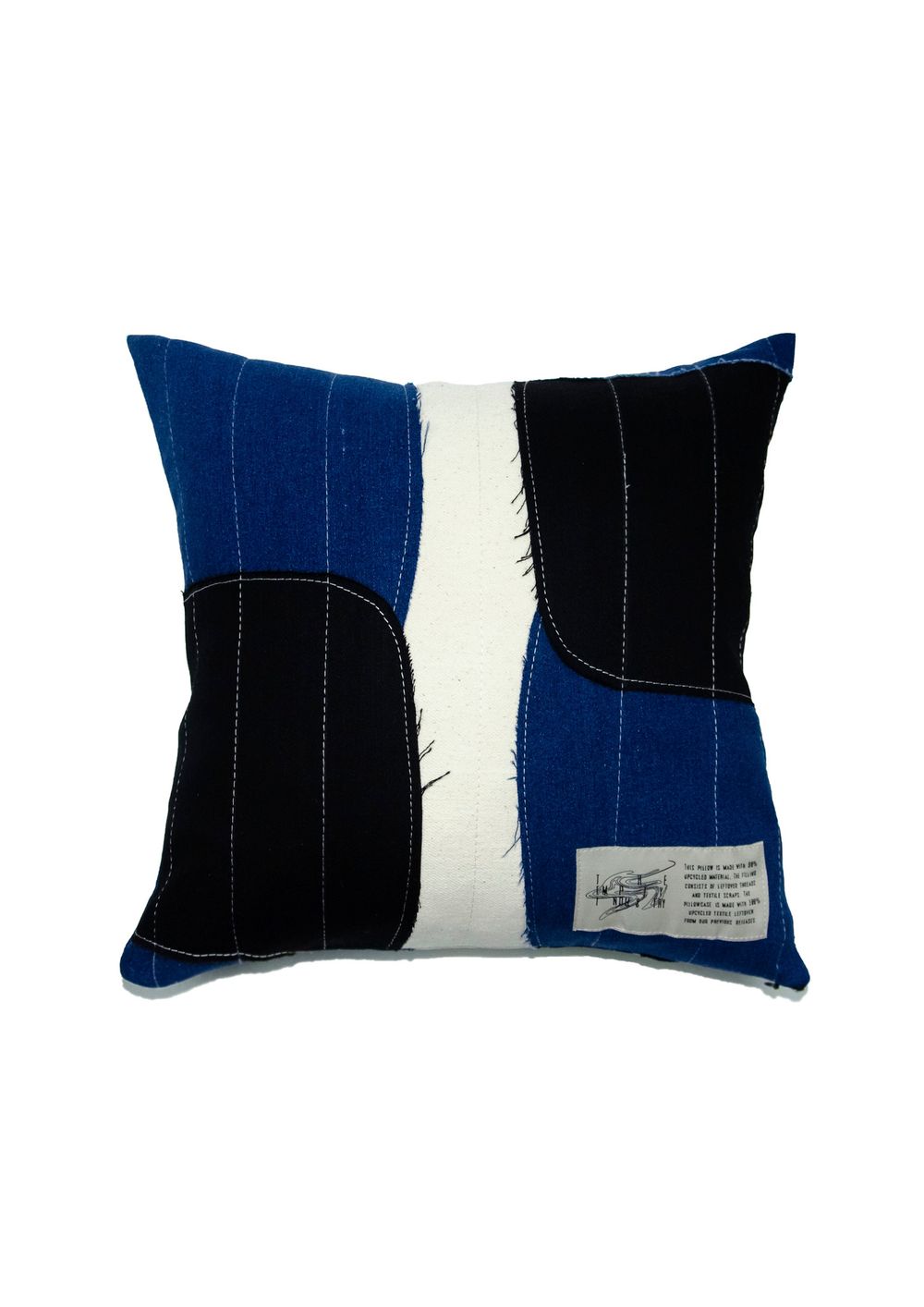 Подушка 3.0 Синяя